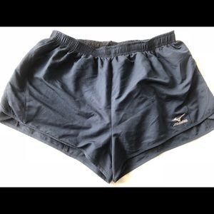 Mizouno running shorts (sz m)